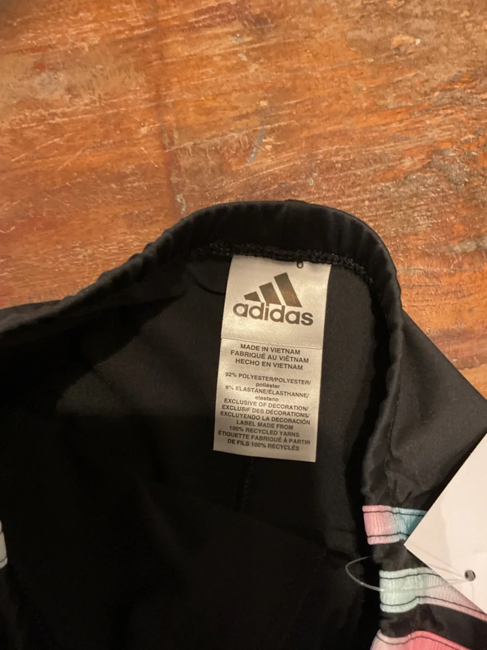NWT Adidas Girls Two Piece Set